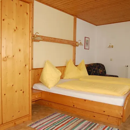 Kwatera prywatna Haus Beckenbauer *