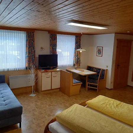 Kwatera prywatna Haus Beckenbauer *