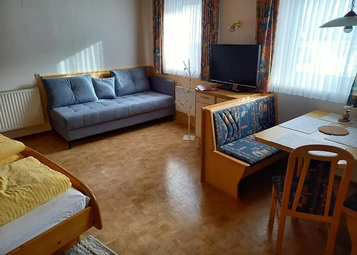 Quarto em Acomodações Particulares Haus Beckenbauer Sankt Michael im Lungau