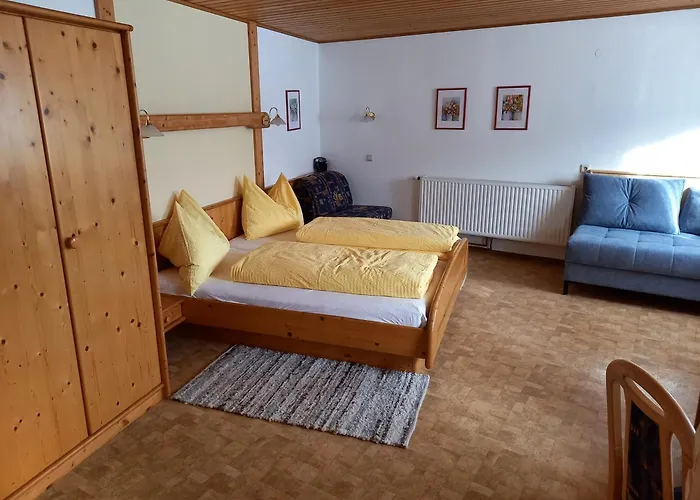 Haus Beckenbauer Quarto em Acomodações Particulares Sankt Michael im Lungau