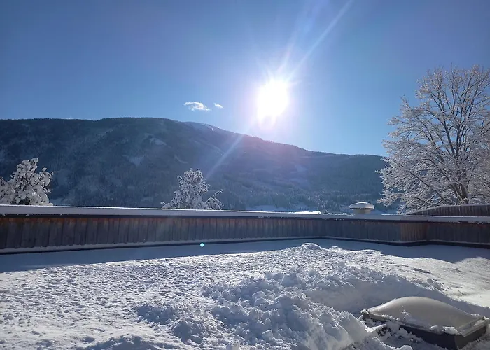 Haus Beckenbauer Quarto em Acomodações Particulares Sankt Michael im Lungau